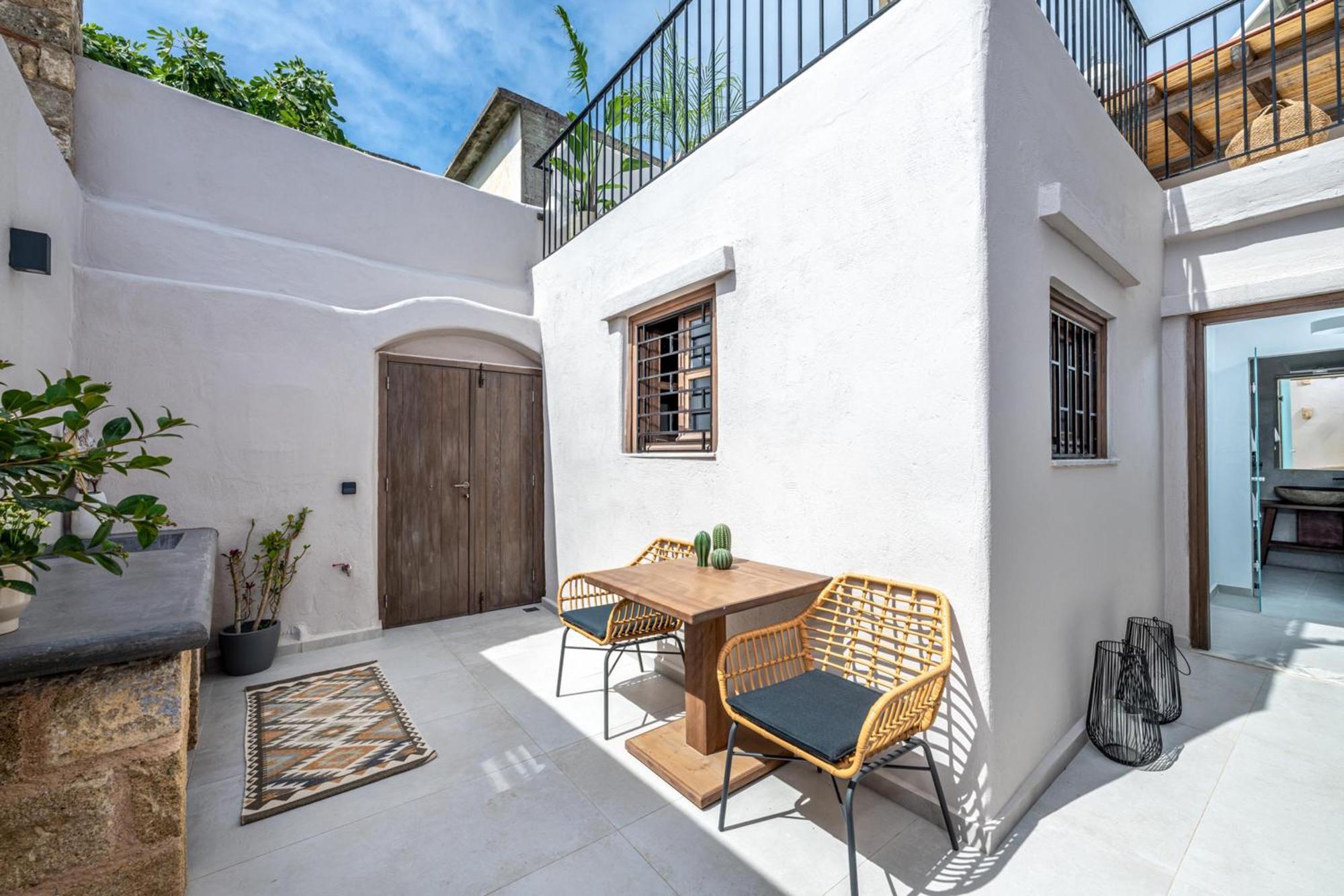 Elia Suites - Old Town Rhodes City ห้อง รูปภาพ