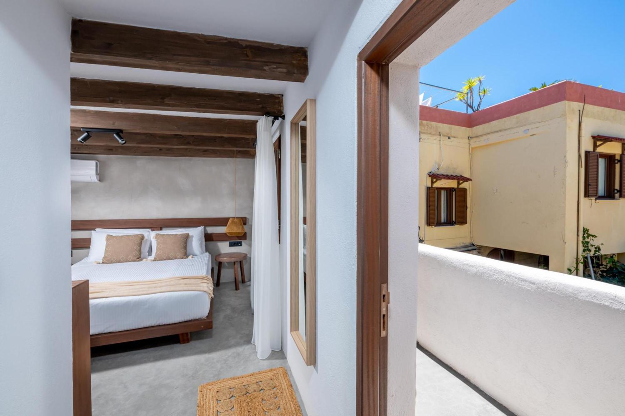 Elia Suites - Old Town Rhodes City ห้อง รูปภาพ