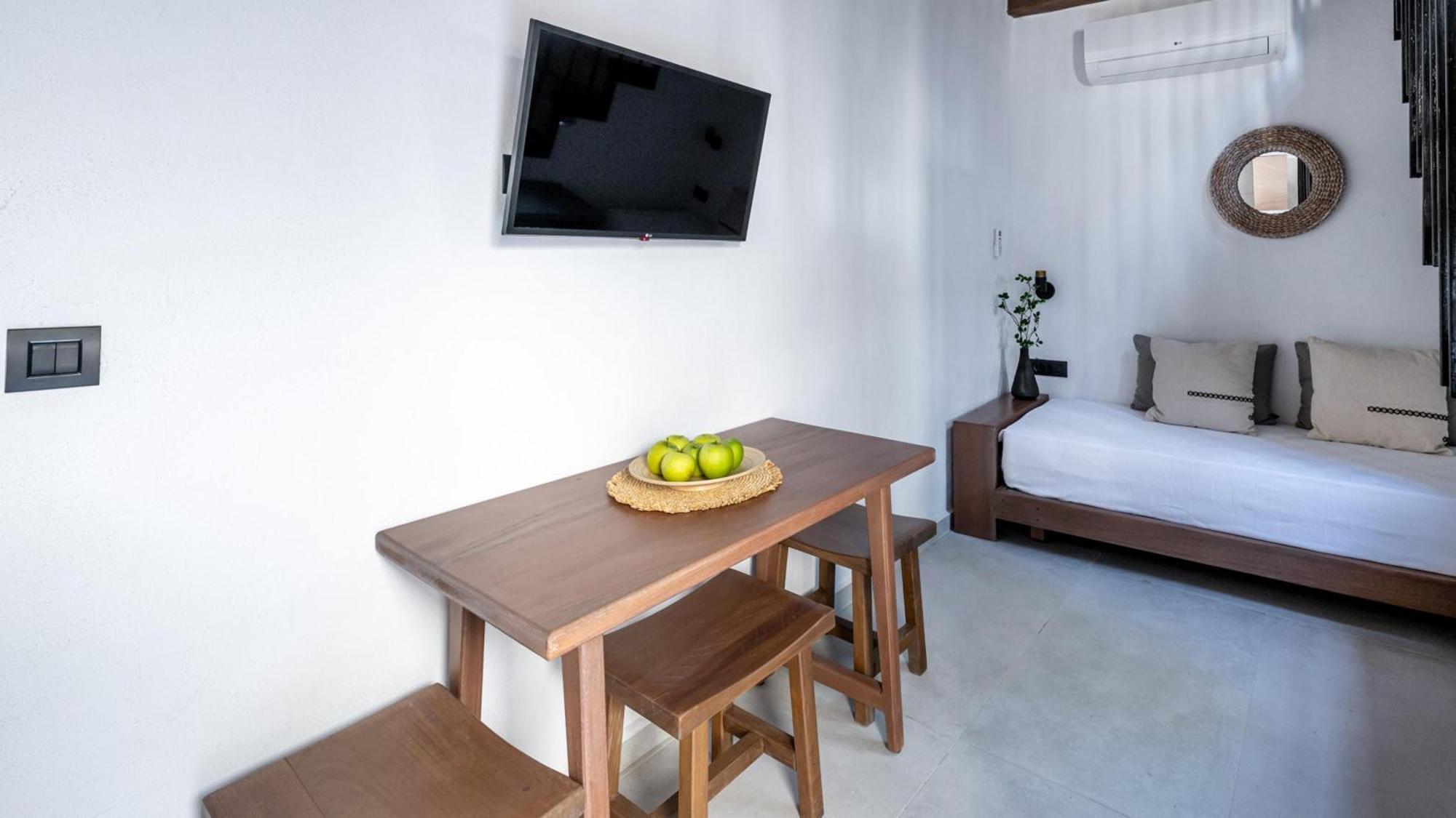Elia Suites - Old Town Rhodes City ห้อง รูปภาพ