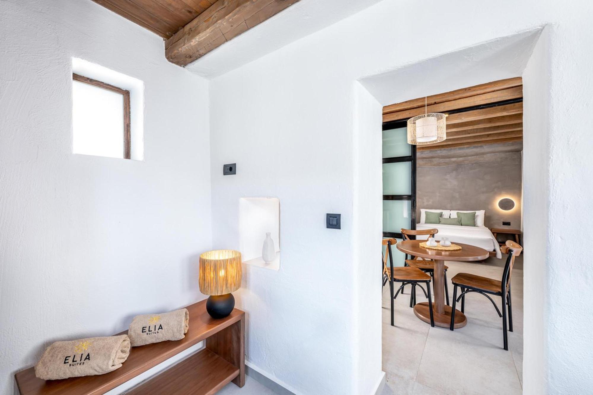 Elia Suites - Old Town Rhodes City ห้อง รูปภาพ