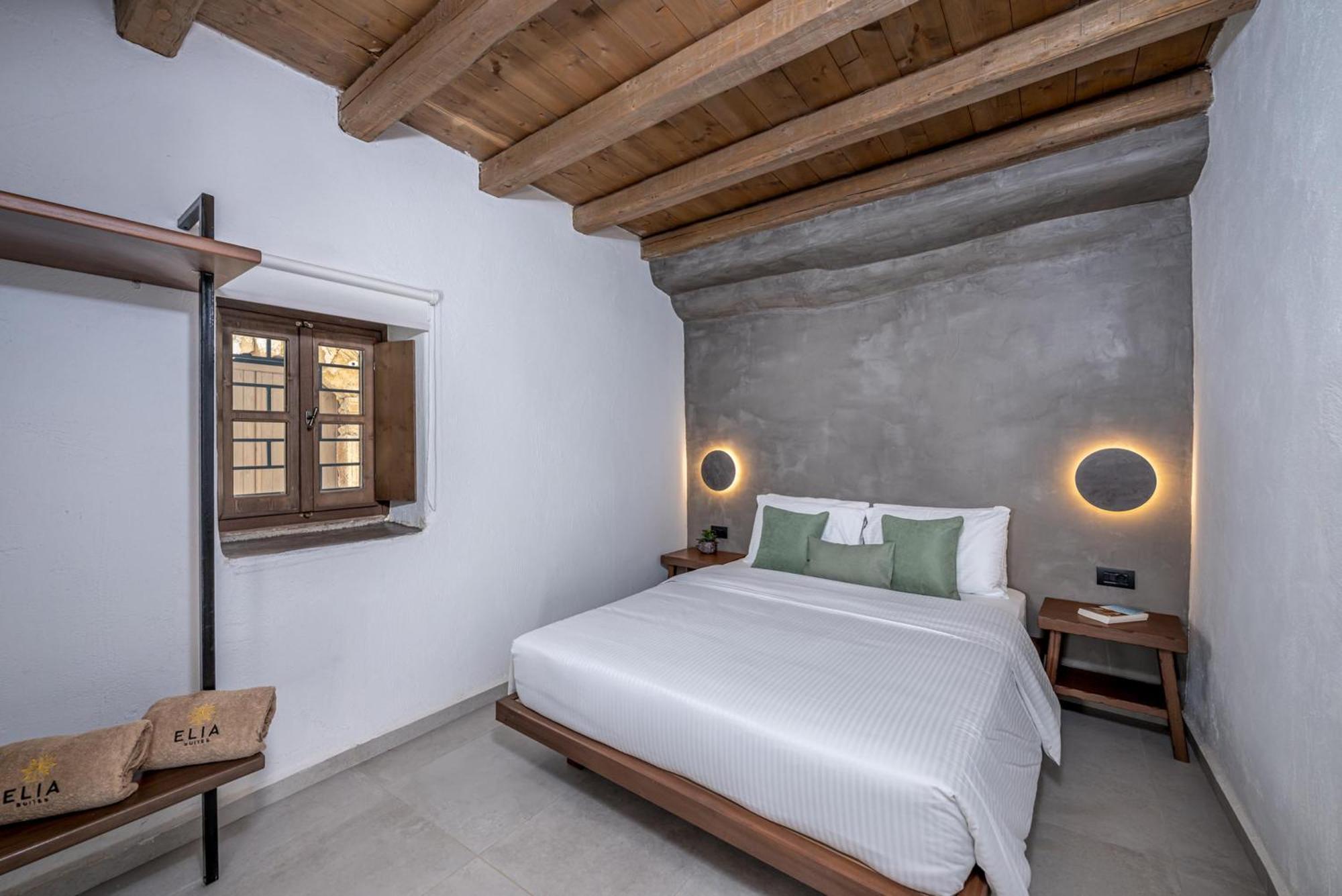 Elia Suites - Old Town Rhodes City ภายนอก รูปภาพ