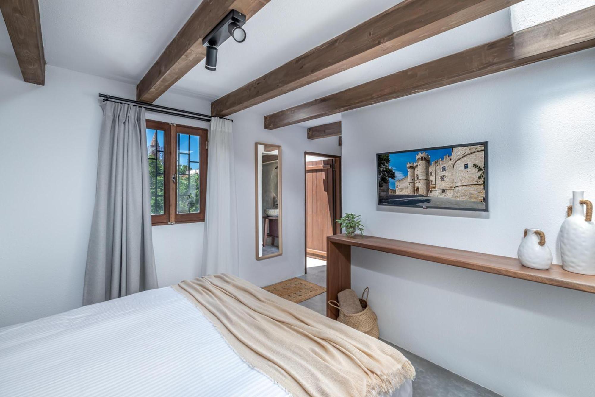 Elia Suites - Old Town Rhodes City ห้อง รูปภาพ