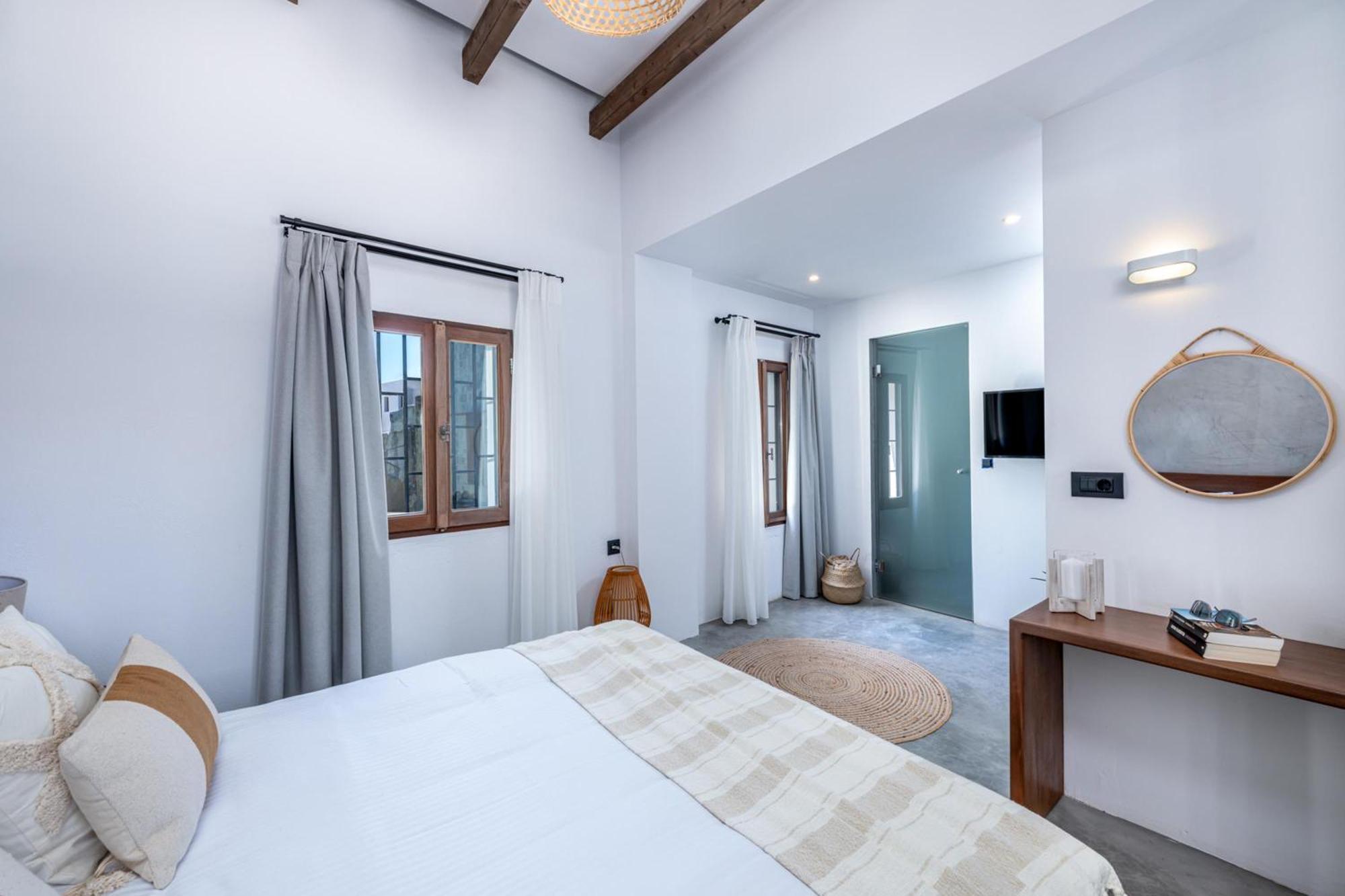 Elia Suites - Old Town Rhodes City ห้อง รูปภาพ