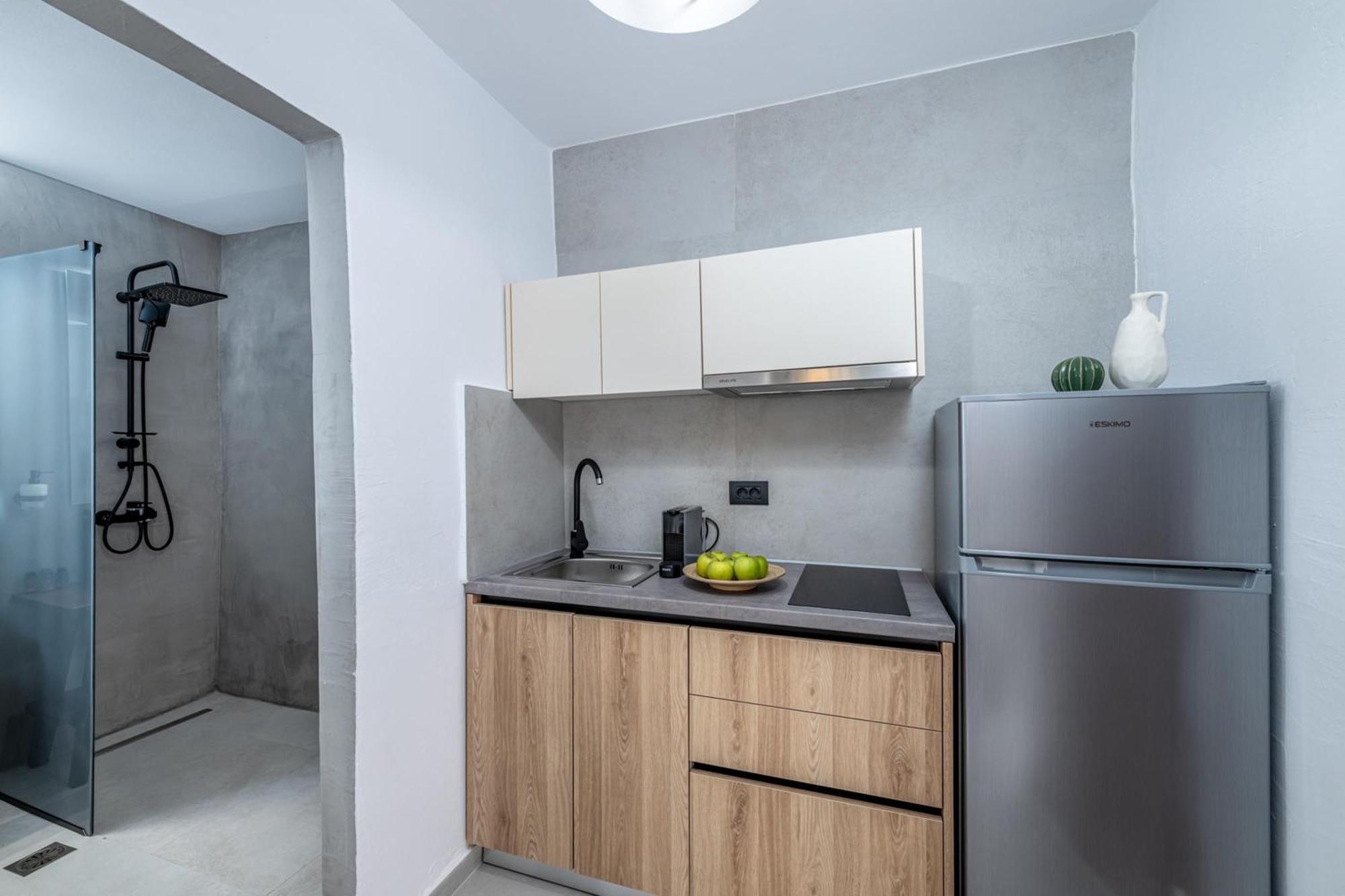 Elia Suites - Old Town Rhodes City ภายนอก รูปภาพ