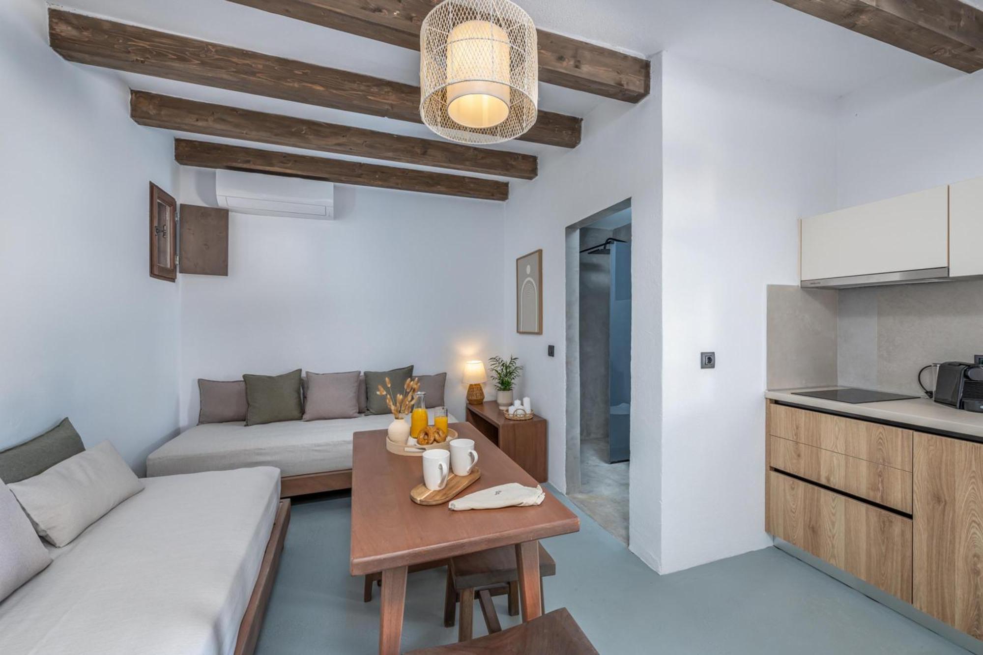 Elia Suites - Old Town Rhodes City ห้อง รูปภาพ