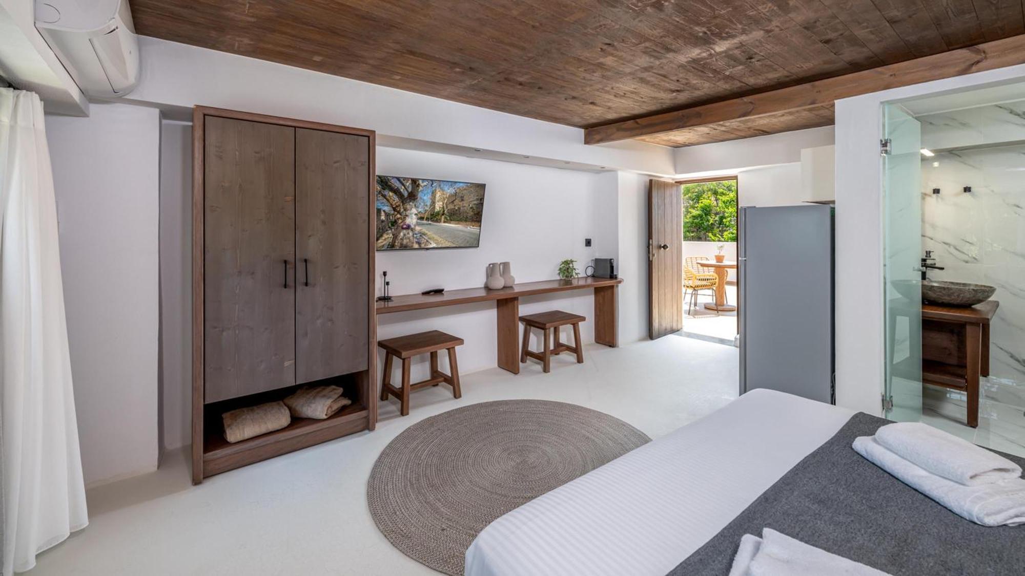 Elia Suites - Old Town Rhodes City ห้อง รูปภาพ