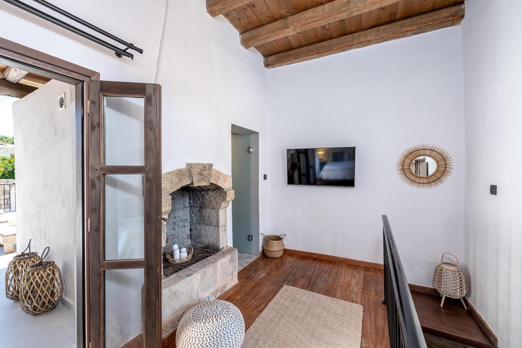Elia Suites - Old Town Rhodes City ห้อง รูปภาพ