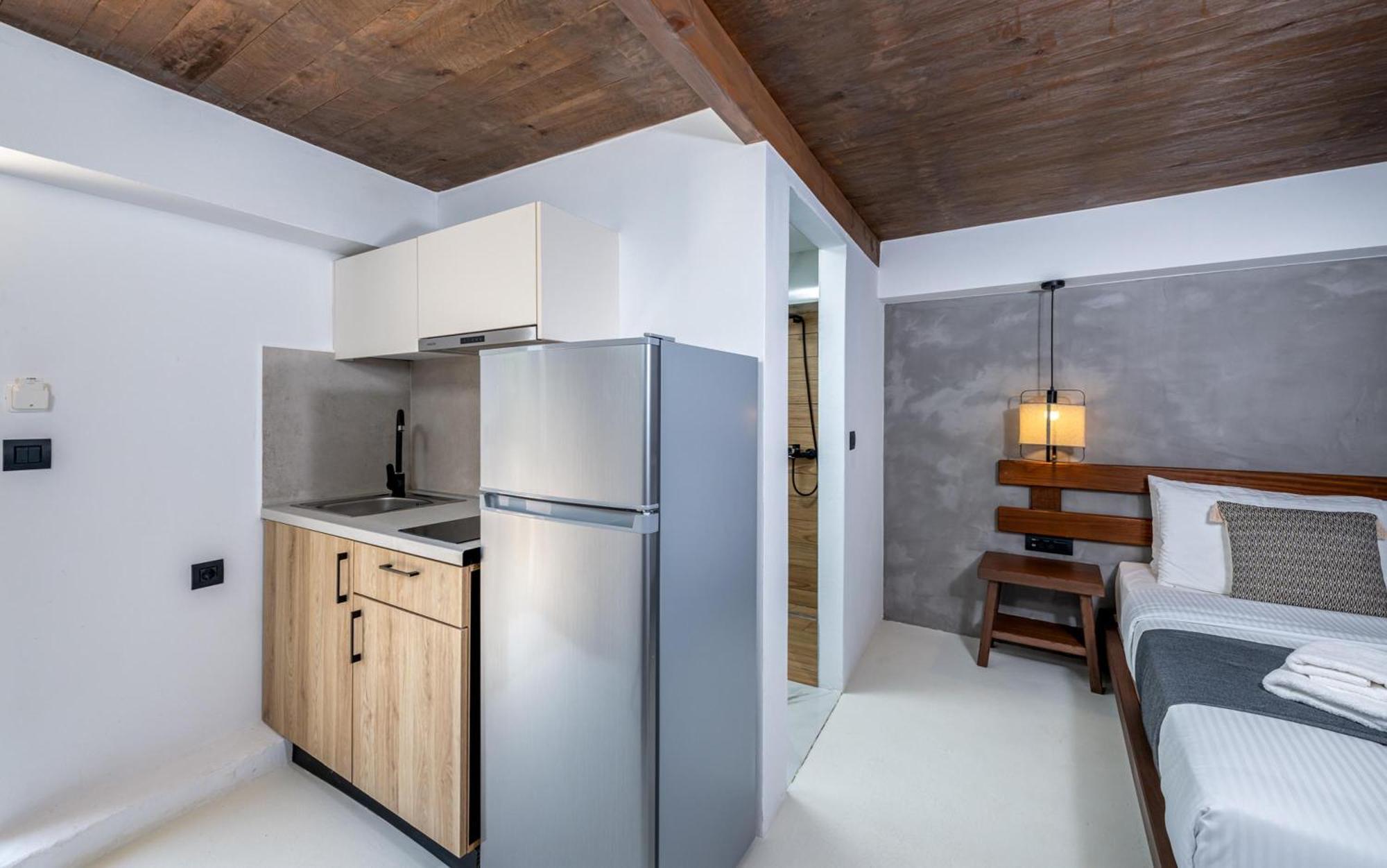 Elia Suites - Old Town Rhodes City ภายนอก รูปภาพ