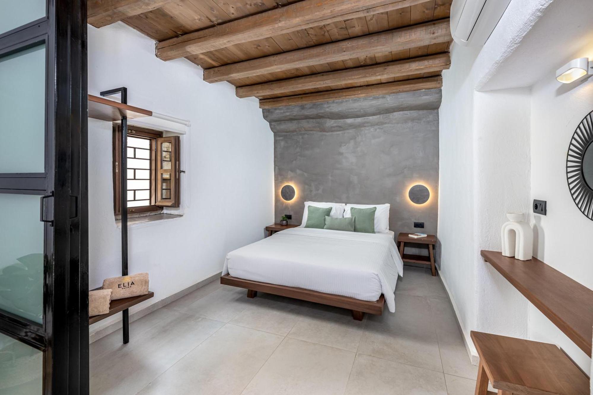 Elia Suites - Old Town Rhodes City ภายนอก รูปภาพ