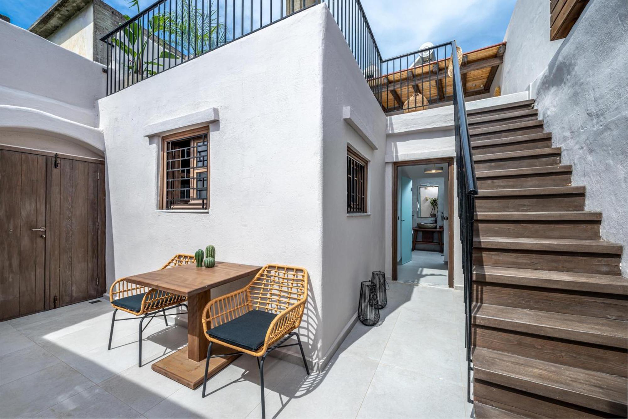 Elia Suites - Old Town Rhodes City ห้อง รูปภาพ