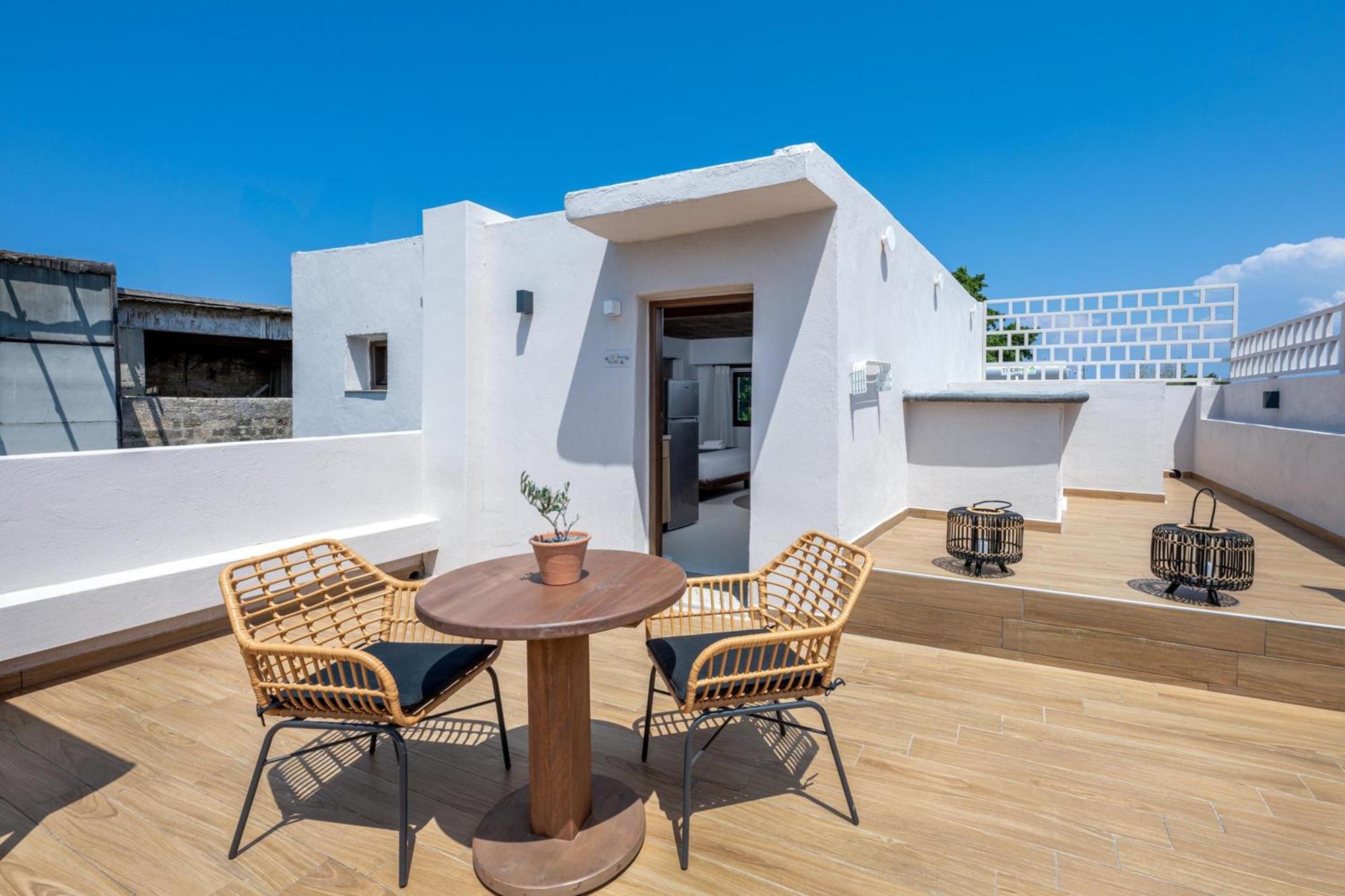 Elia Suites - Old Town Rhodes City ภายนอก รูปภาพ