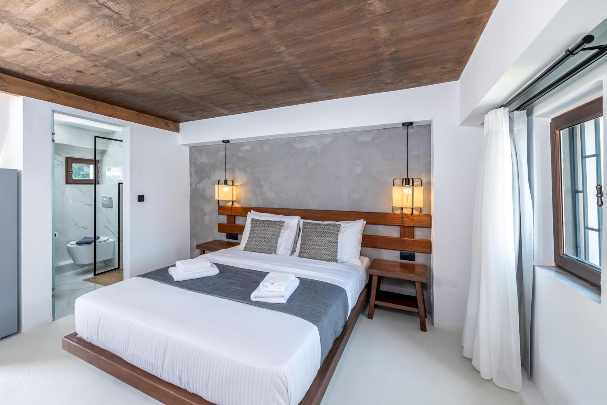 Elia Suites - Old Town Rhodes City ห้อง รูปภาพ