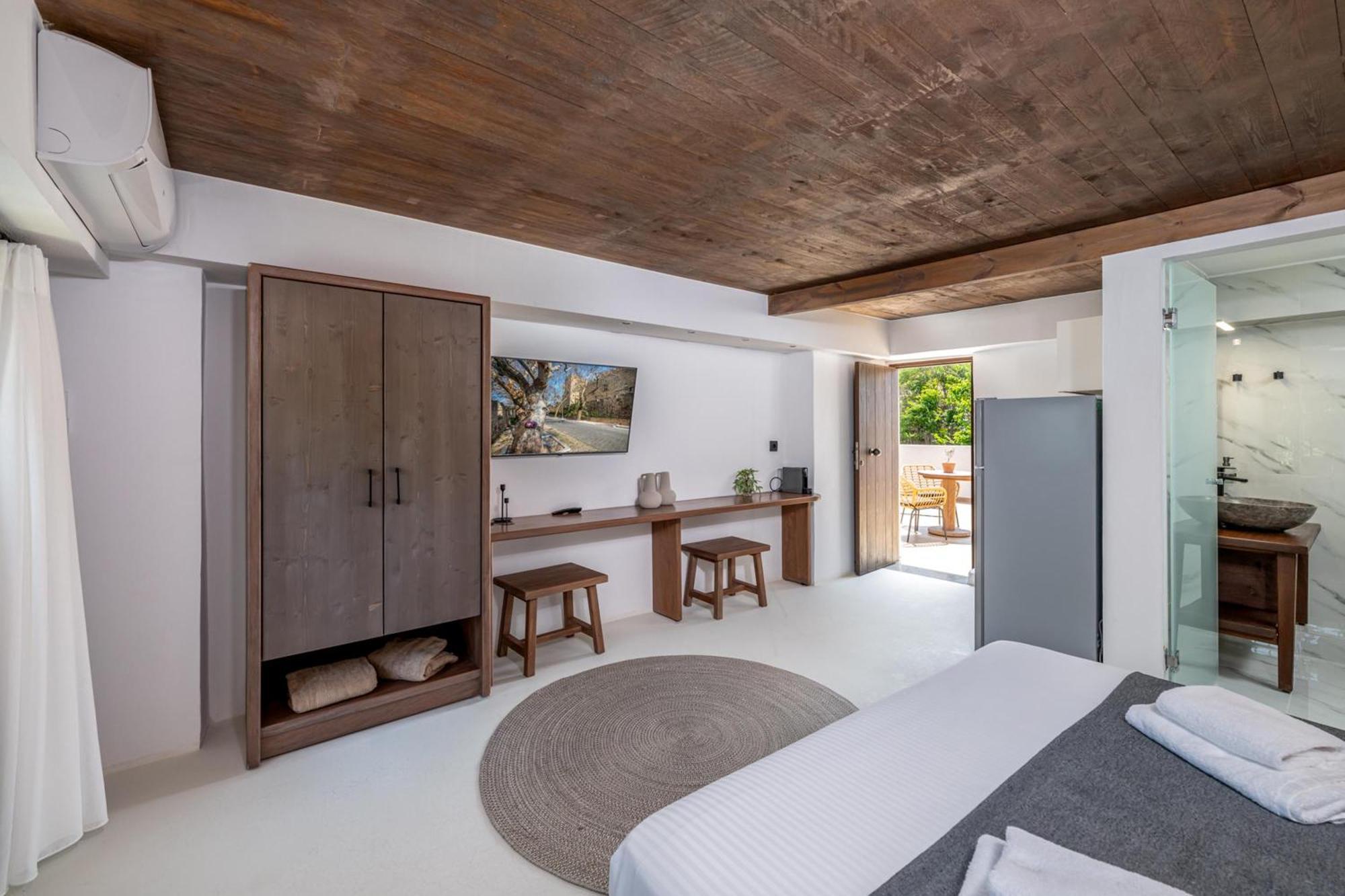 Elia Suites - Old Town Rhodes City ห้อง รูปภาพ
