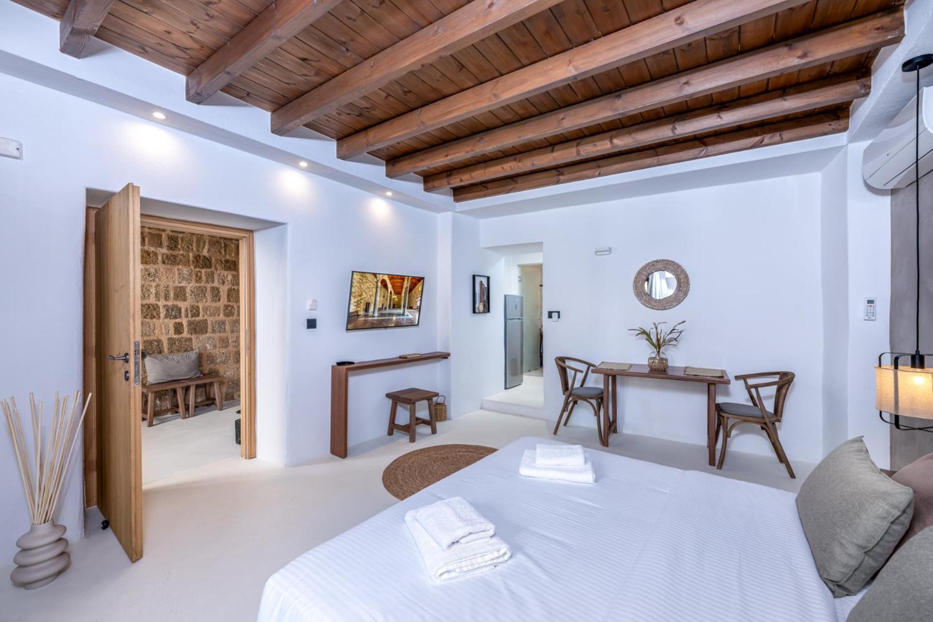Elia Suites - Old Town Rhodes City ห้อง รูปภาพ